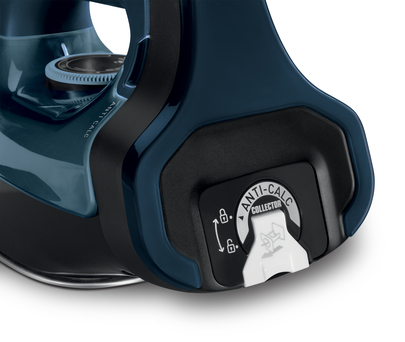 Rowenta DW7180 iron Steam iron Stainless Steel soleplate – image 5
