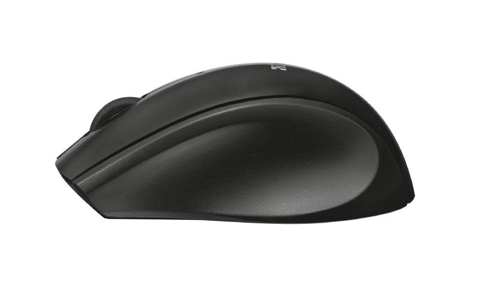 Trust Oni mouse Travel Ambidextrous RF Wireless Optical 1200 DPI – image 3
