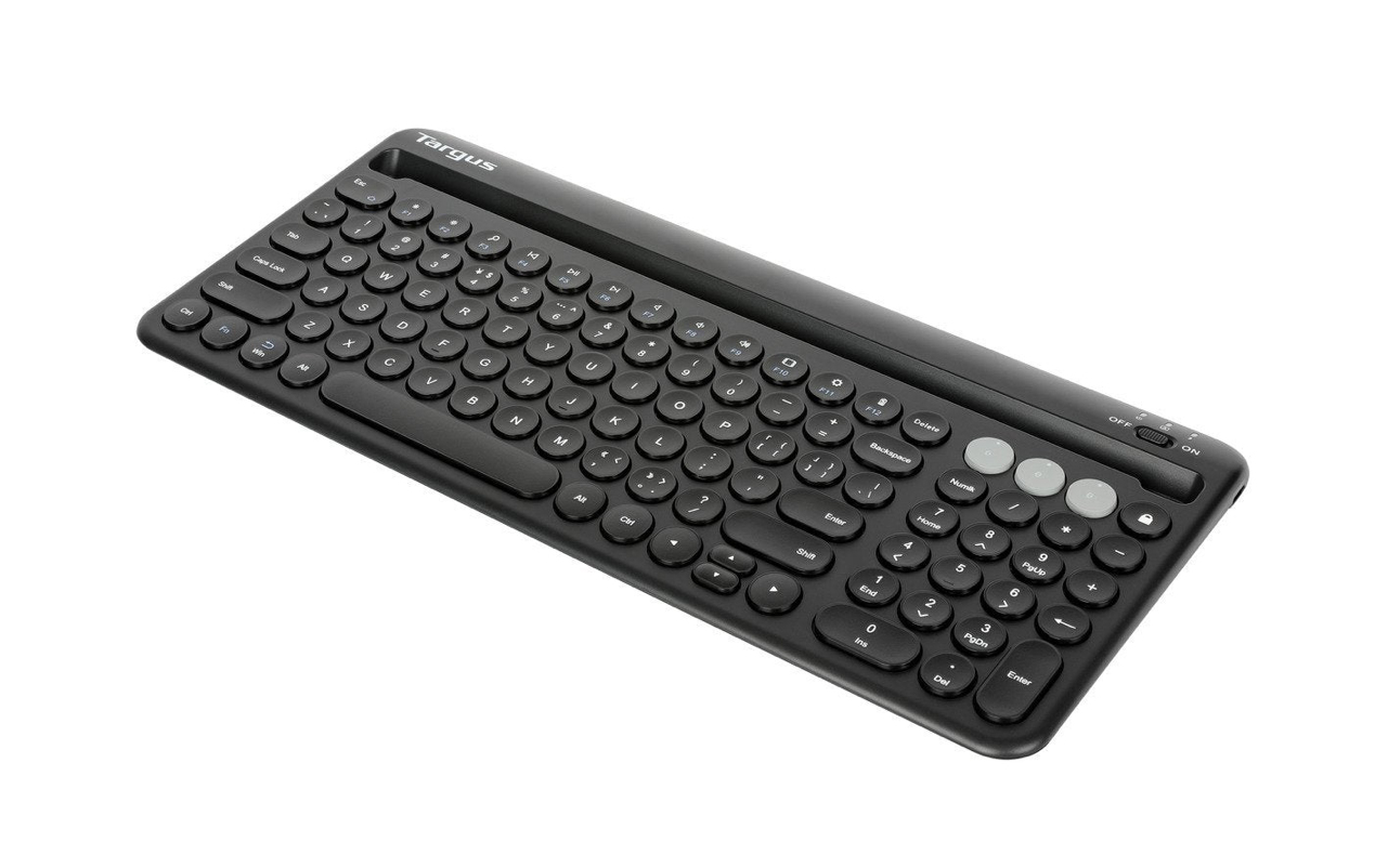 Targus AKB867US keyboard Bluetooth QWERTY English Black – image 7