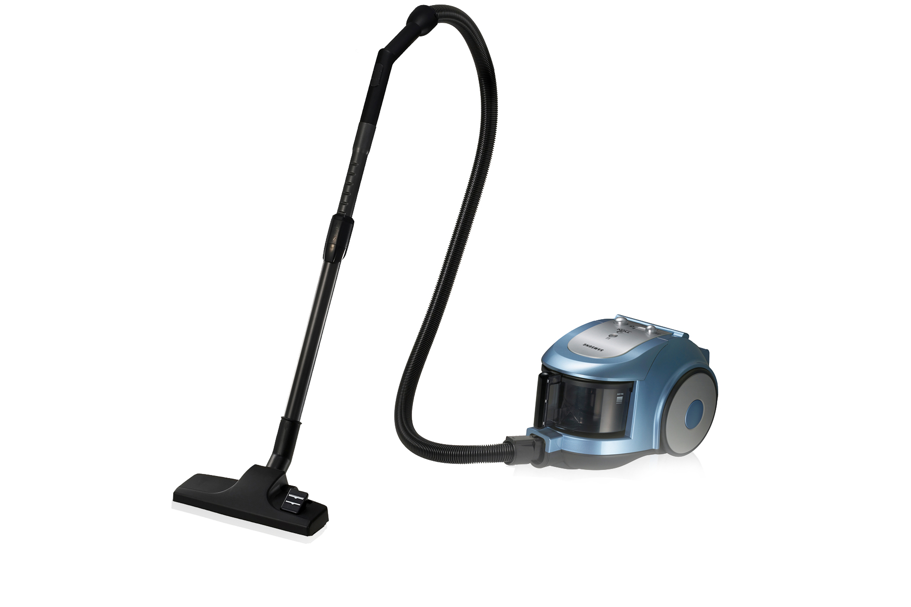 Samsung SC6534 1.5 L Cylinder vacuum Dry 1600 W Bagless – image 2