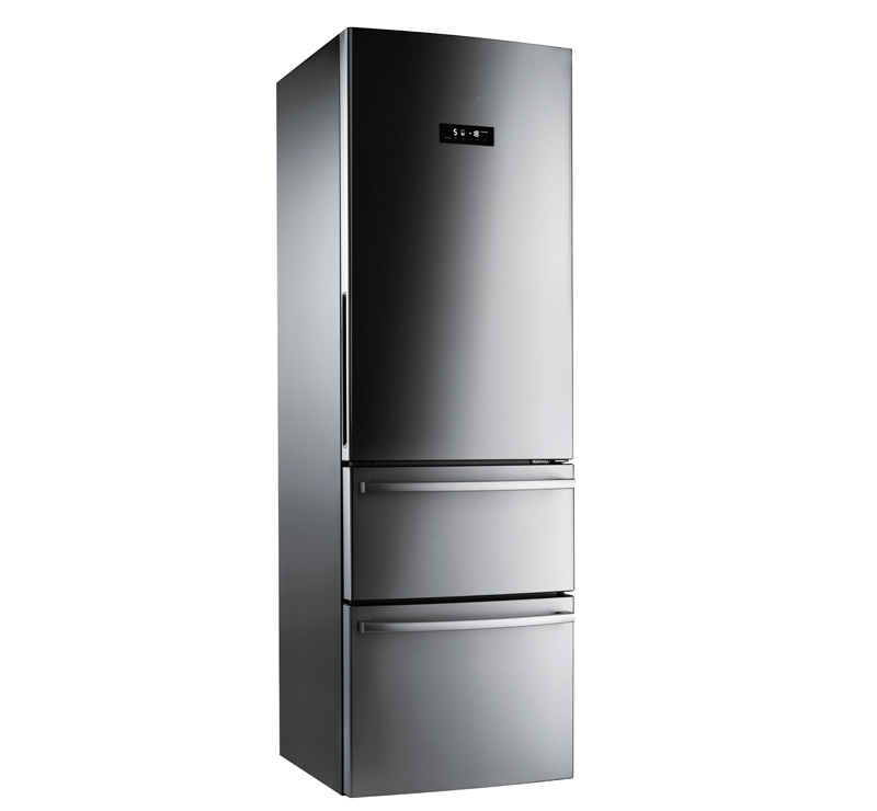 Haier AFD631CX fridge-freezer Freestanding – image 1