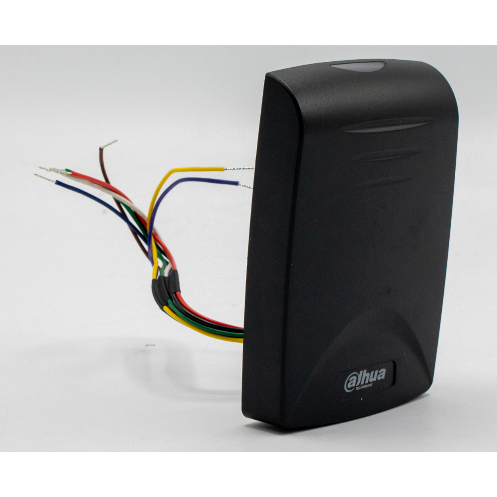 Dahua Technology DHI-ASR1100B-V1 RFID reader RS-485/Wiegand Black – image 2