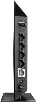 ASUS RT-N15U wireless router Gigabit Ethernet Black – image 3