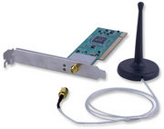 Intellinet Wireless B PCI Card – image 3