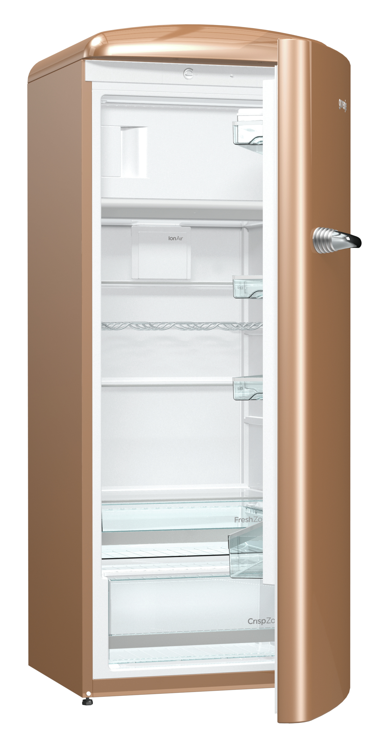 Gorenje ORB153CO combi-fridge Freestanding – image 1