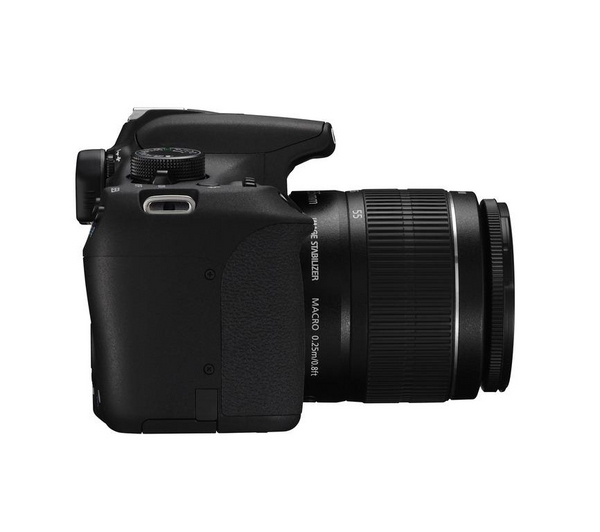Canon 1200D + EF-S 18-55mm f/3.5-5.6 IS II – image 4