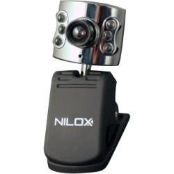 Nilox Web cam 1.3 Mpixel 1280X1024