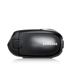 Samsung SMX-C24BP camcorder CCD Black – image 3