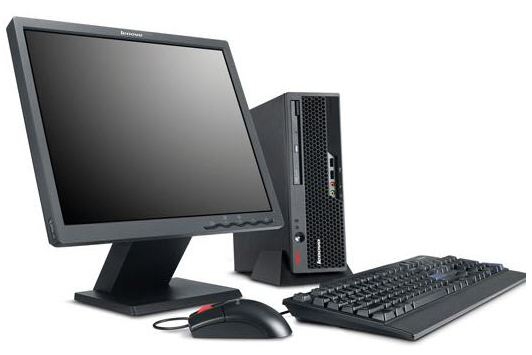 Lenovo ThinkCentre M57p Desktop