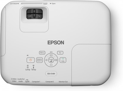 Epson POWERLITE X14H – image 2