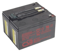 APC CSB Battery UPS battery kit- compatible with APC RBC9