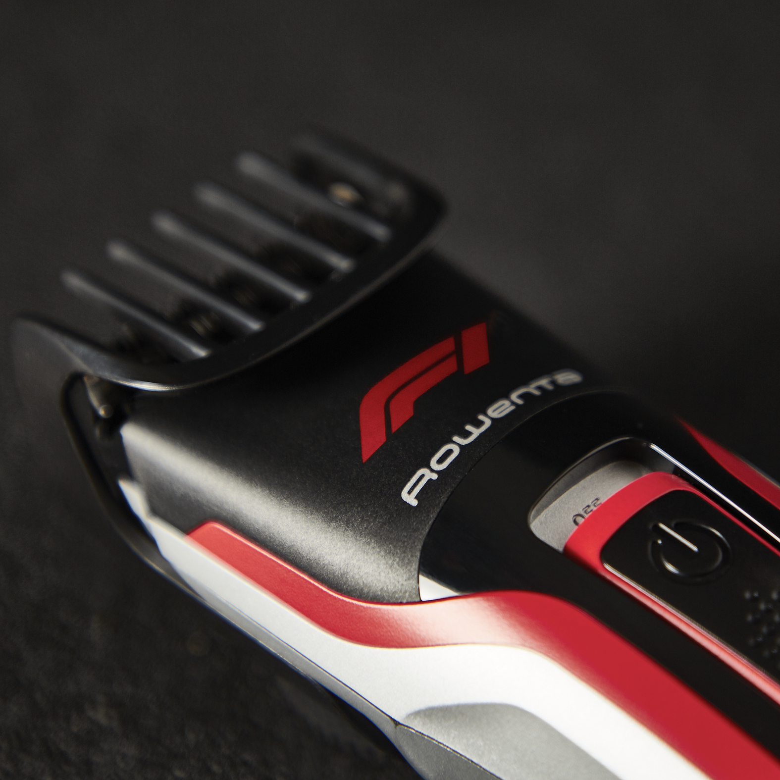 Rowenta Advancer TN524M Black, Red 29 Lithium-Ion (Li-Ion) – image 6