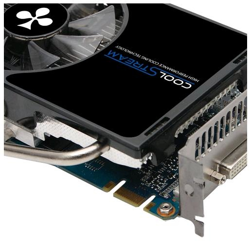 CLUB3D CGNX-XT55024SO graphics card NVIDIA GeForce GTX 550 Ti – image 6