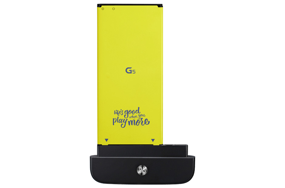 LG Hi-Fi Plus Black – image 3