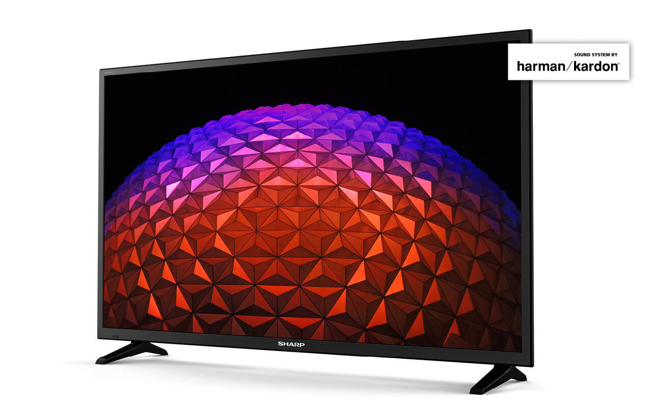 Sharp Aquos LC-48CFG6002E TV – image 2