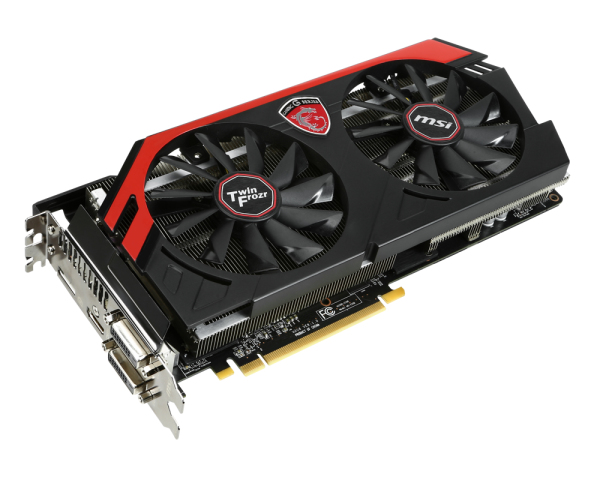MSI V308-001R graphics card AMD Radeon R9