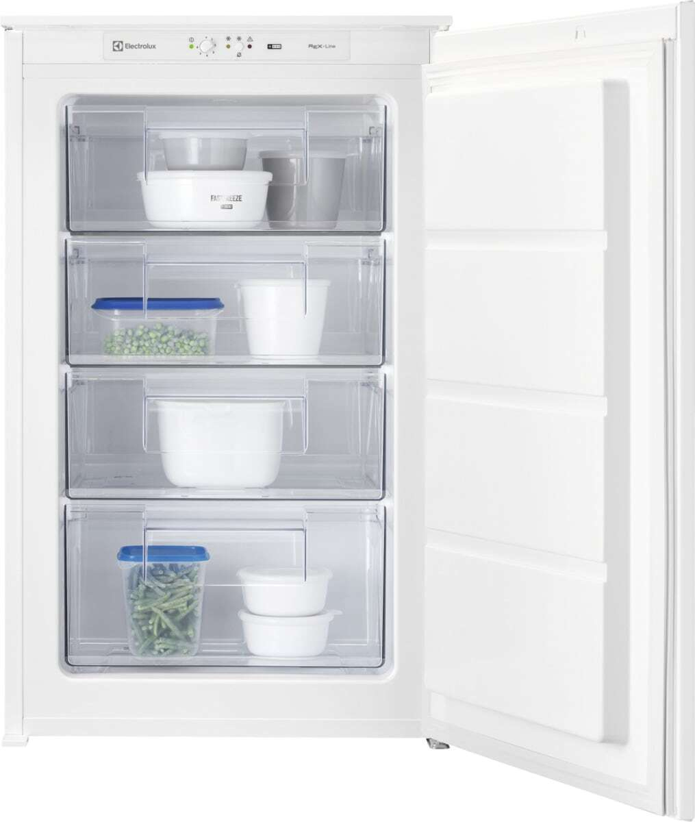 Electrolux KUB3AE88S — vue 1 sur 8