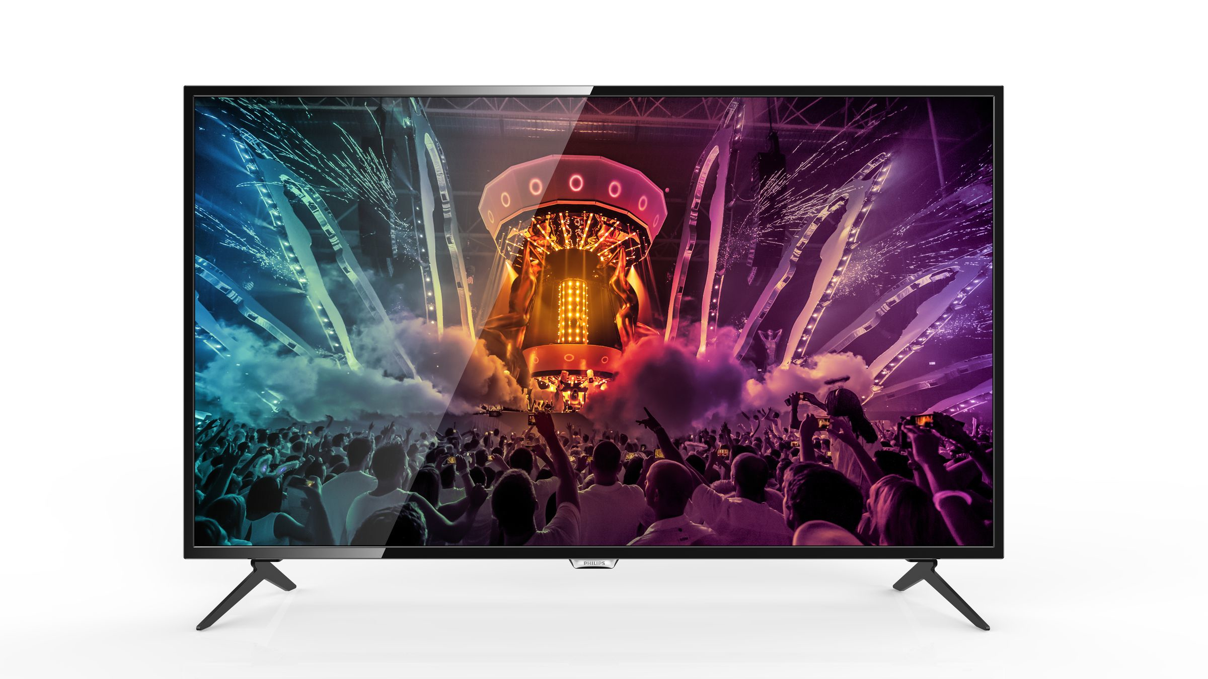 Philips 6000 series 49PUF6201/T3 TV – image 2