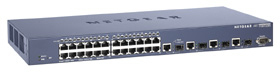NETGEAR FSM7328PS Managed L3 Power over Ethernet (PoE)