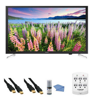 Samsung UN32J5205AF + Hookup Kit