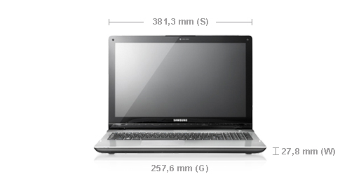 Samsung NP-QX511H – image 6