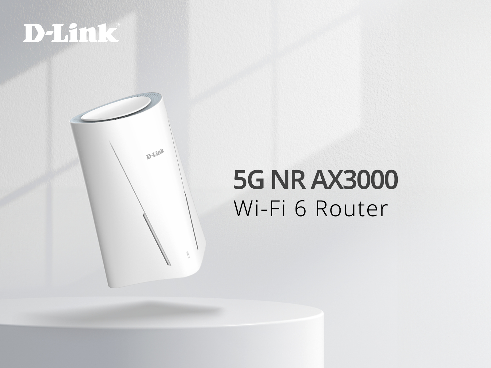 D-Link 5G NR AX3000 Wi-Fi 6 Router – image 2