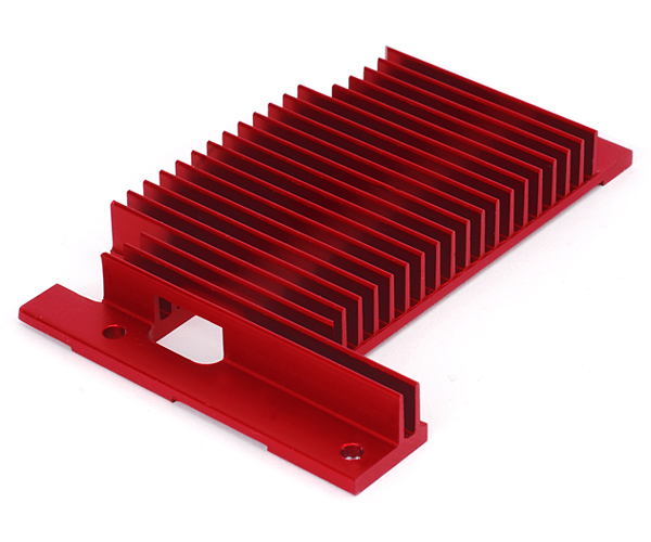 Zalman ZM-RHS69 computer cooling system Graphics card Heatsink/Radiator Red