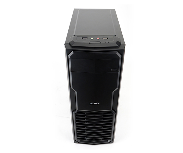 Zalman ZM-T4 computer case Mini Tower Black – image 5