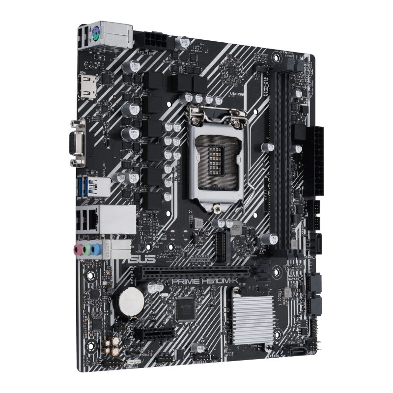 ASUS PRIME H510M-K – image 2