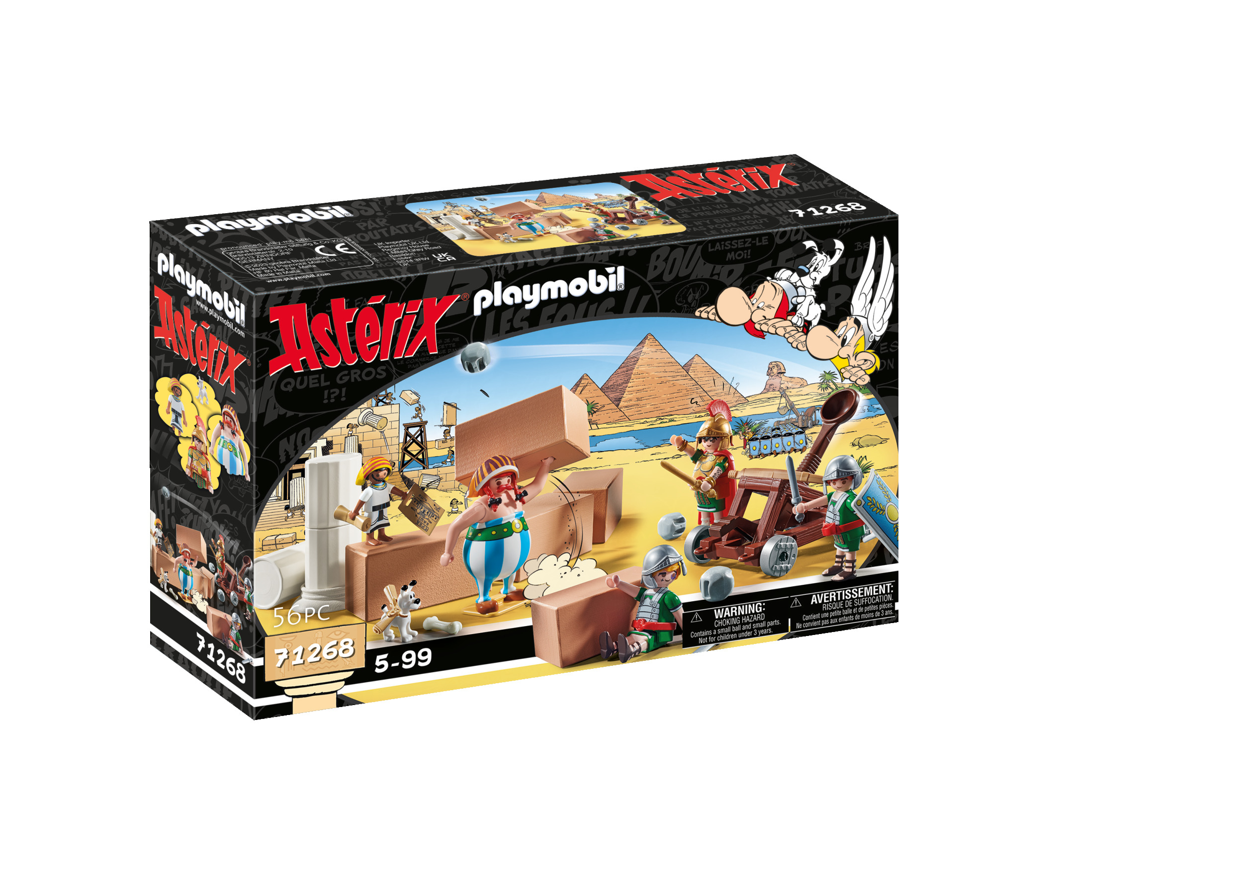 Playmobil Asterix 71268 children's toy figure