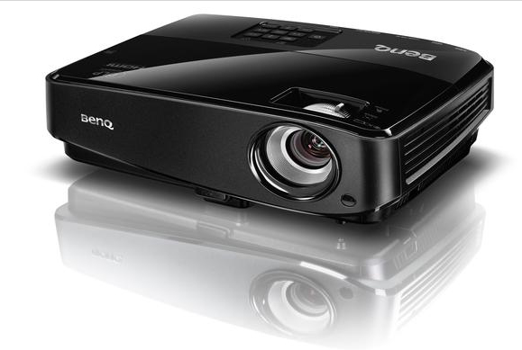 BenQ TW523 Portable projector 3000 ANSI lumens DLP WXGA (1280x800) 3D Black – image 7