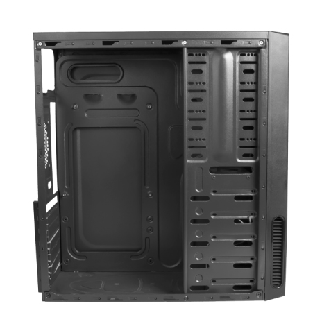 Tacens AC3 computer case Midi Tower Black – image 4