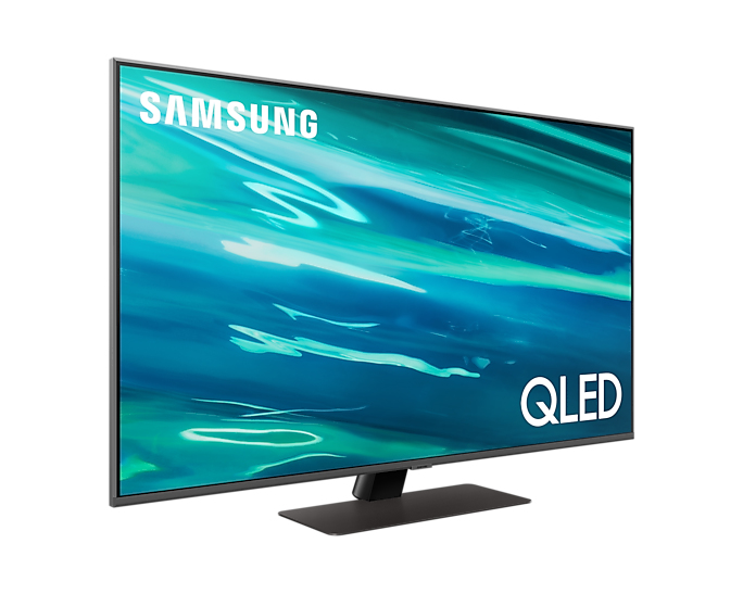 Samsung Series 8 QN50Q80AAFXZX TV – image 2