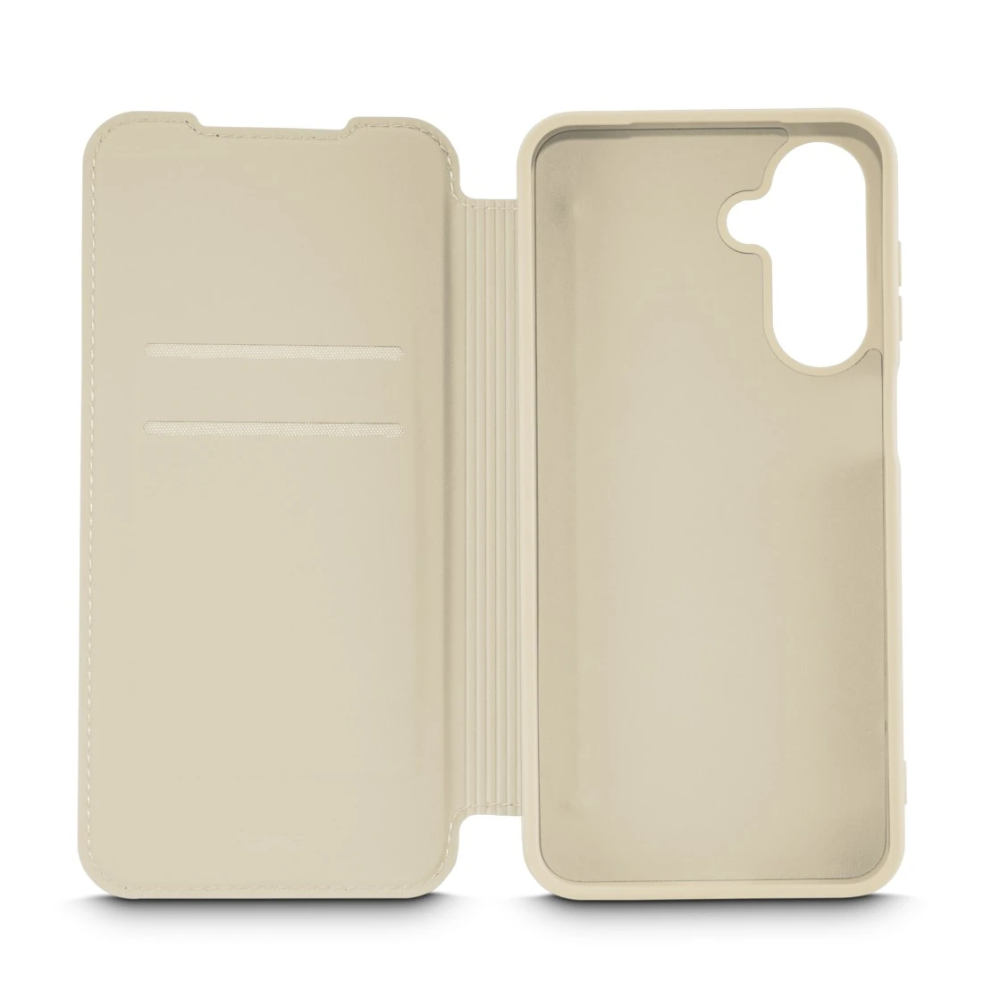 Hama 00080263 mobile phone case Folio Beige – image 2