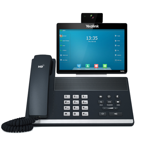 Yealink SIP VP-T49G