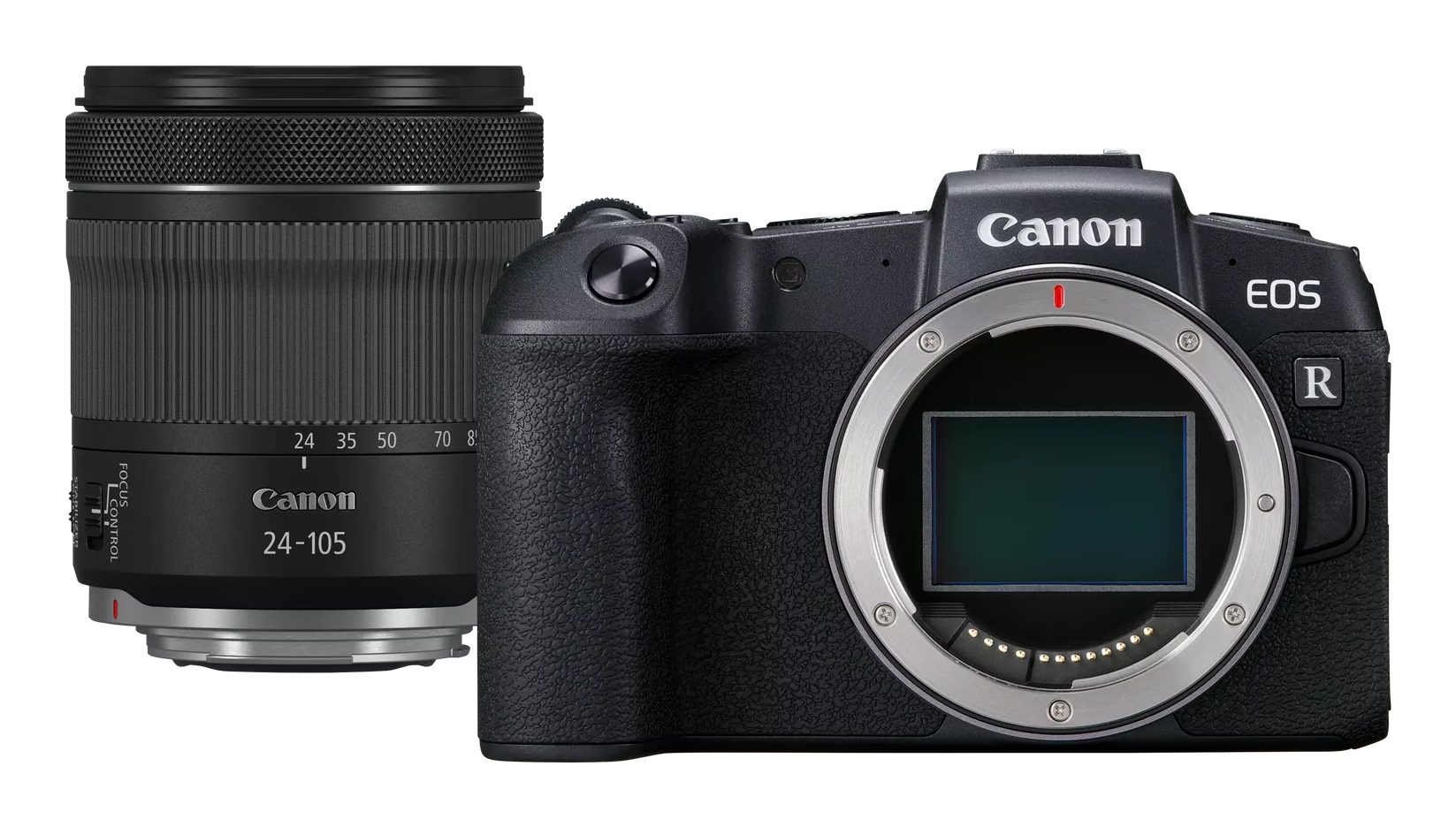 Canon RP + RF 24-105mm F4-7.1 IS STM – image 1