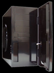 Tacens ALGEO computer case Midi Tower Black – image 3