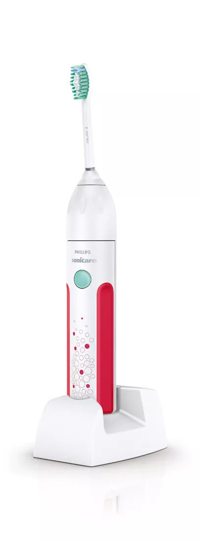 Philips Sonicare Essence HX5631/50 electric toothbrush Adult Sonic toothbrush Red, White