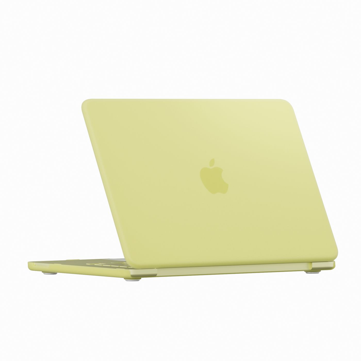 eSTUFF MacBook Neo 13 Citrus Frosted Hard Case – image 3