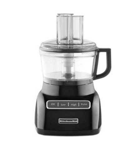 KitchenAid KFP0711OB food processor Black – image 2