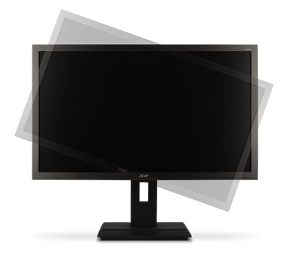 Acer B6 B276HULAymiidprz computer monitor – image 4