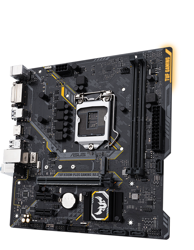 ASUS TUF H310M-PLUS Gaming R2.0 – image 2