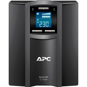 APC SMC1000I uninterruptible power supply (UPS) 1 kVA