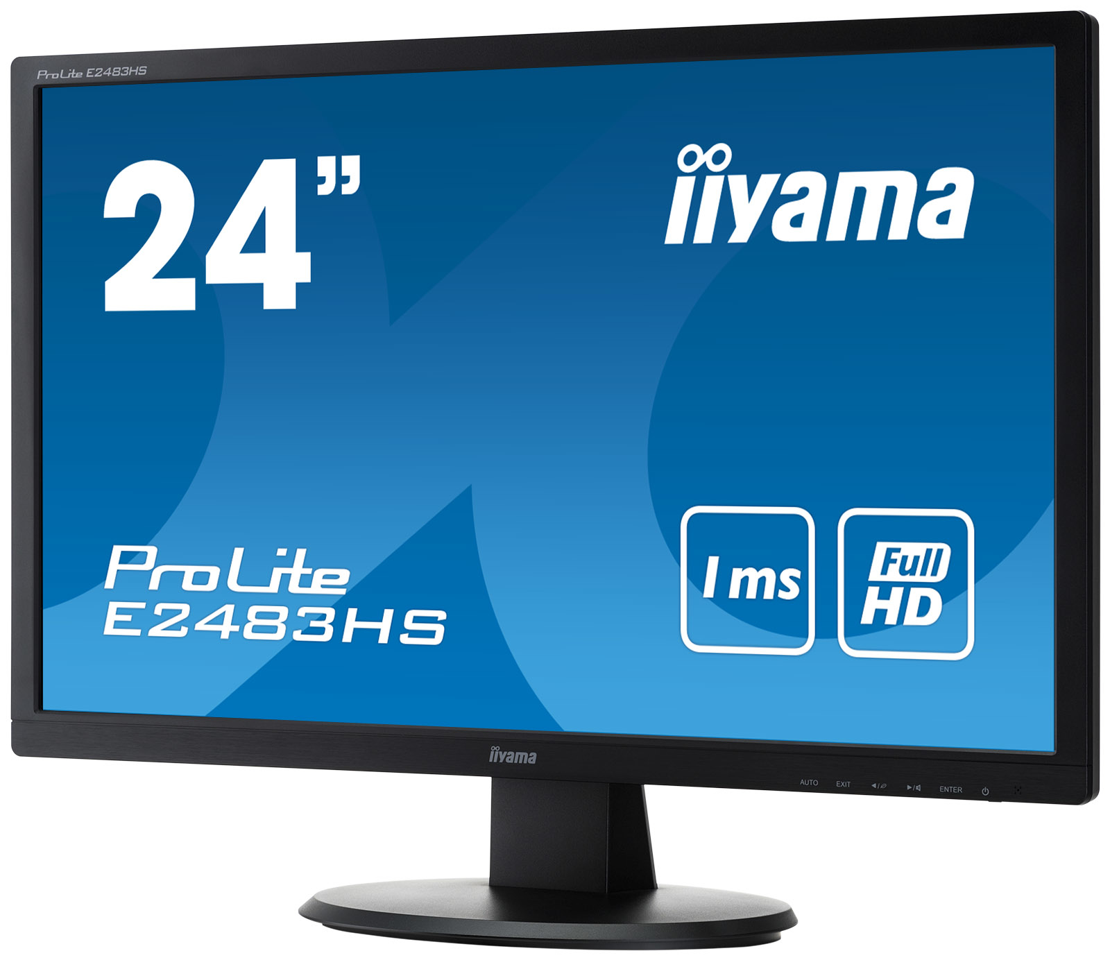 iiyama ProLite E2483HS-B1 computer monitor – image 3