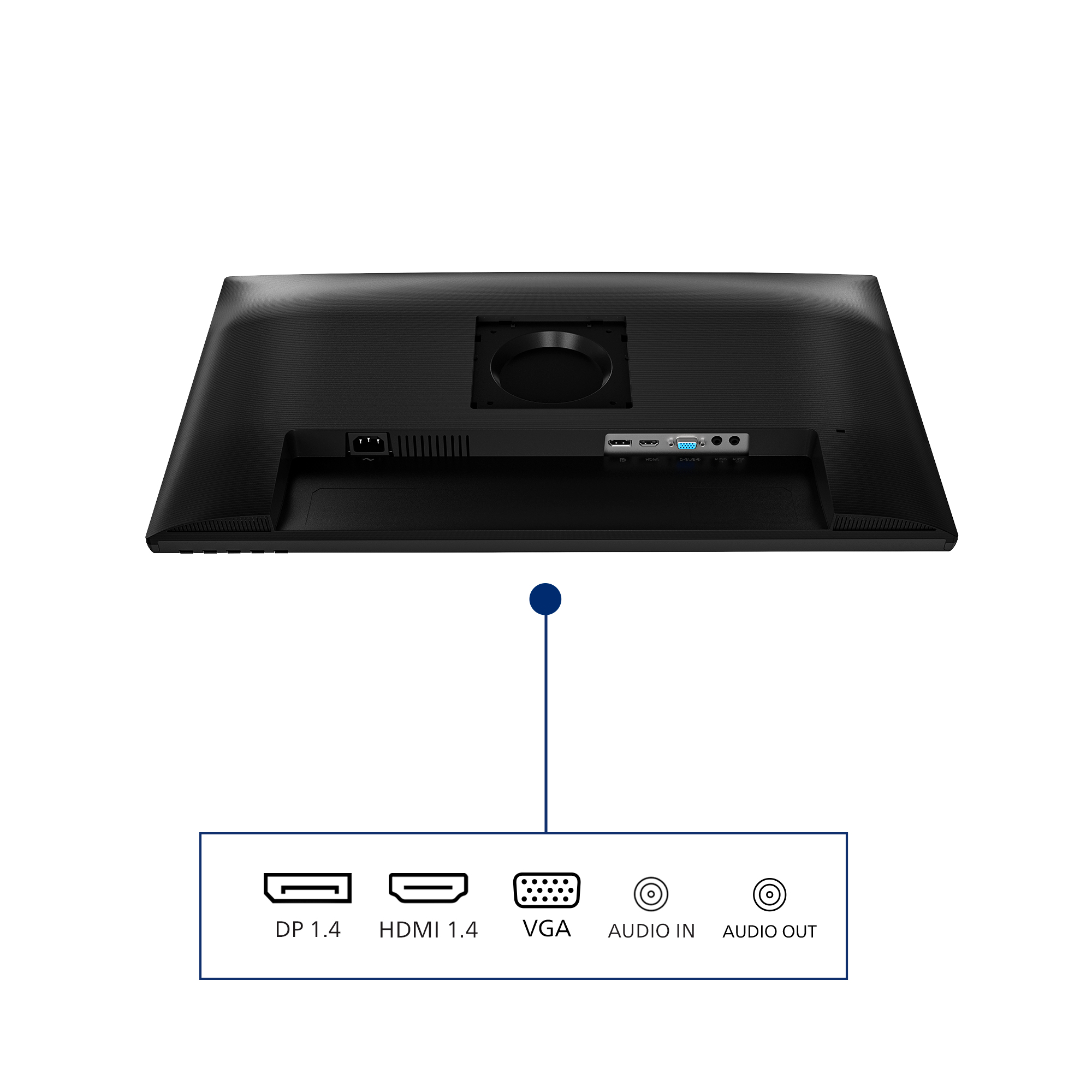 Philips 3000 series 27B2N3200A/69 computer monitor – image 4