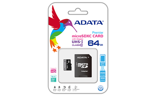 ADATA Premier microSDXC UHS-I Class10 64GB – image 3