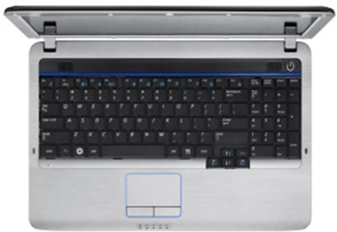 Samsung R R530-Nikuma Intel® Pentium® Dual-Core T4400 – image 2