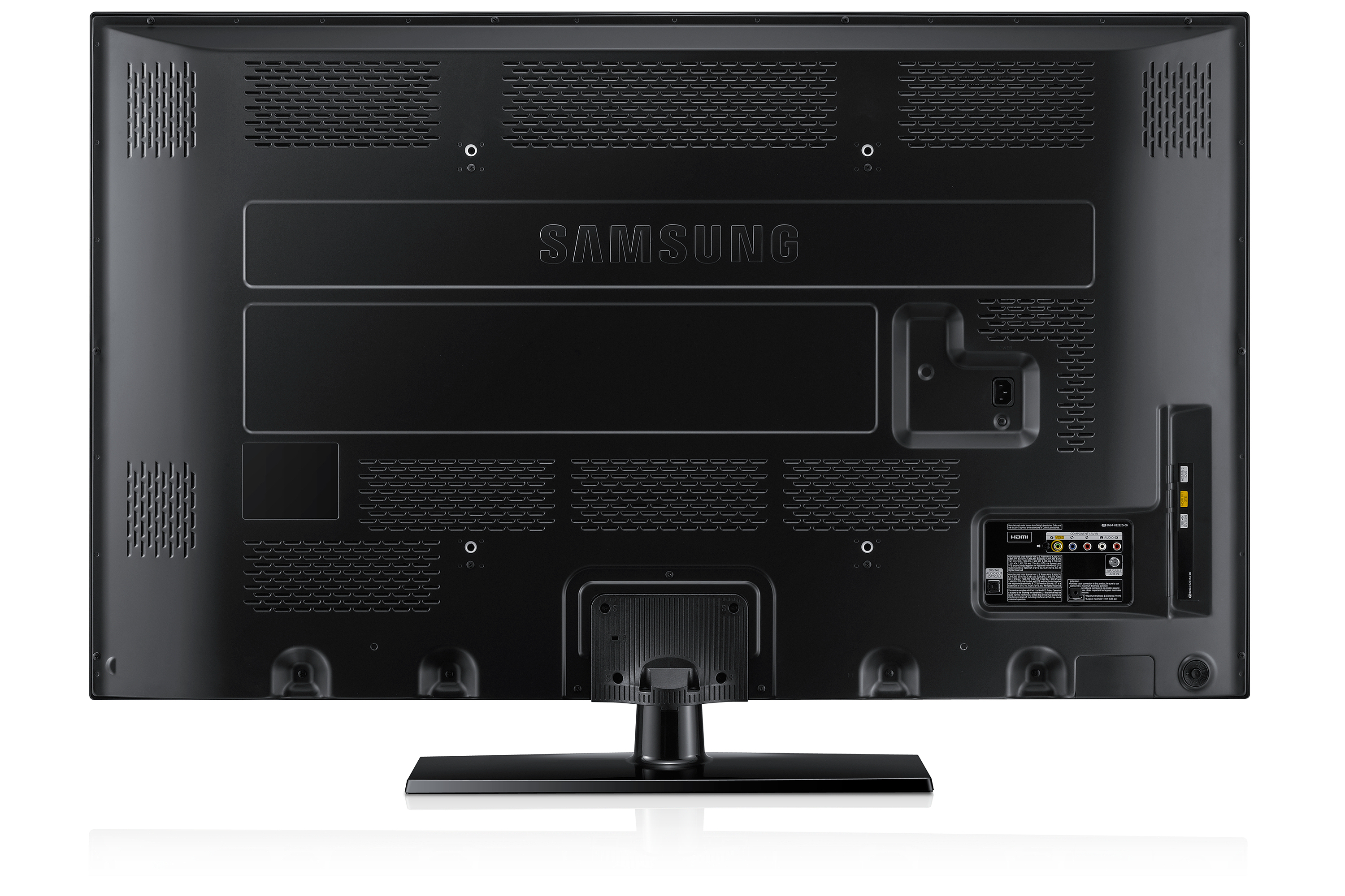 Samsung PS43F4505AW 109.2 cm (43") XGA Black – image 4