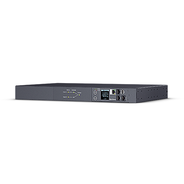 CyberPower SWITCHED ATS PDU 20A