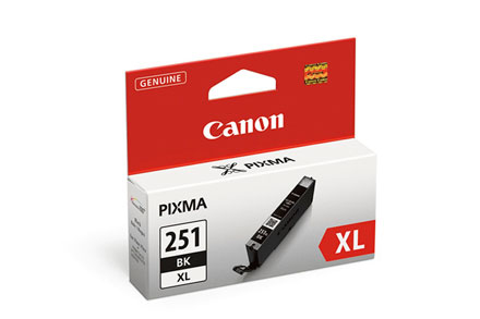 Canon CLI-251BK XL